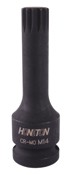HONITON Udarni nasadni ključ s utorom 1/2" M16 78 mm